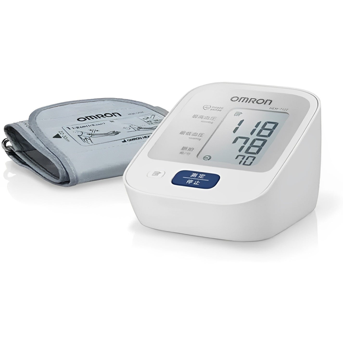 OMRON 歐姆龍上腕式血壓計 HEM-7122