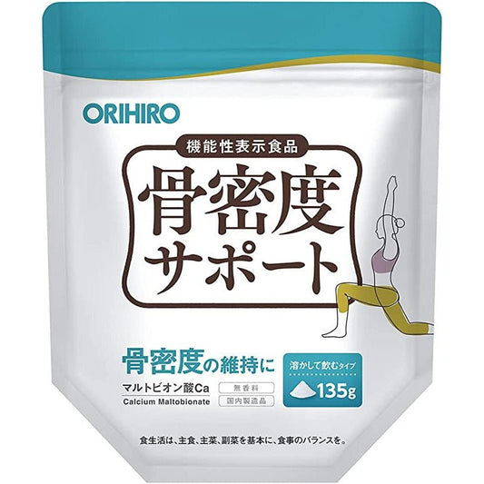 ORIHIRO 骨密度維持保健品 135g