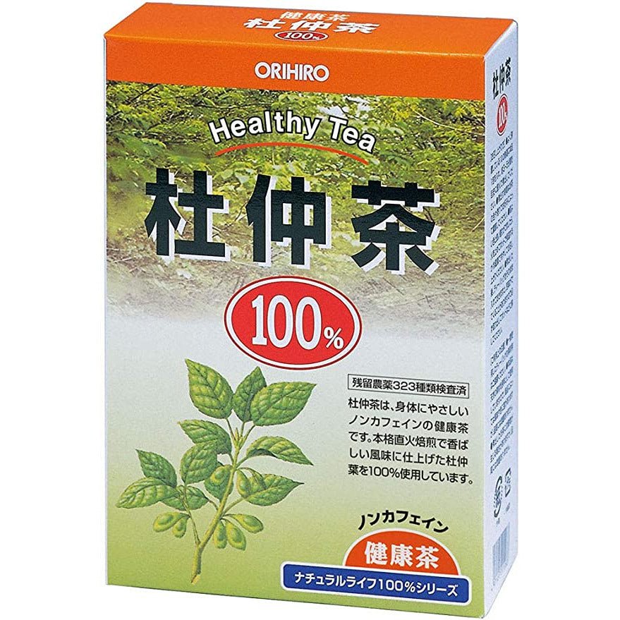 ORIHIRO 杜仲茶減肥保健茶 26包入 - CosmeBear小熊日本藥妝For台灣