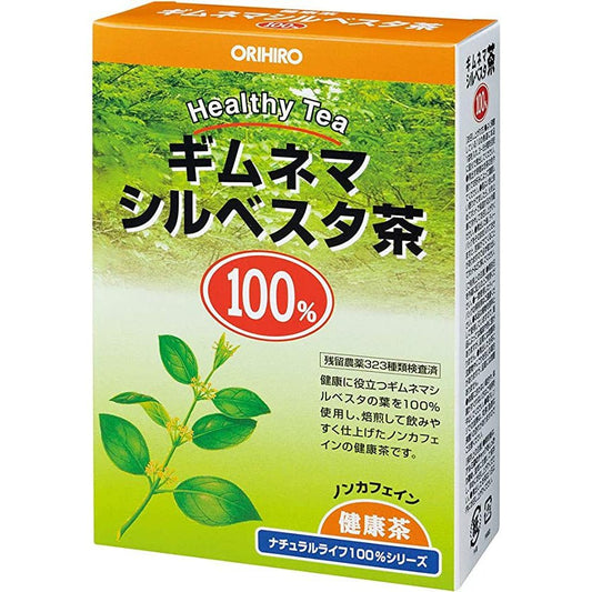 ORIHIRO 匙羹藤減肥茶 26包入 - CosmeBear小熊日本藥妝For台灣