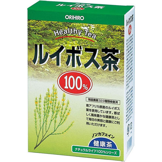 ORIHIRO 路易波士健康茶 26包入 - CosmeBear小熊日本藥妝For台灣