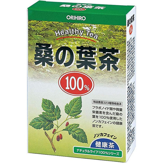 ORIHIRO 桑葉茶 26包入