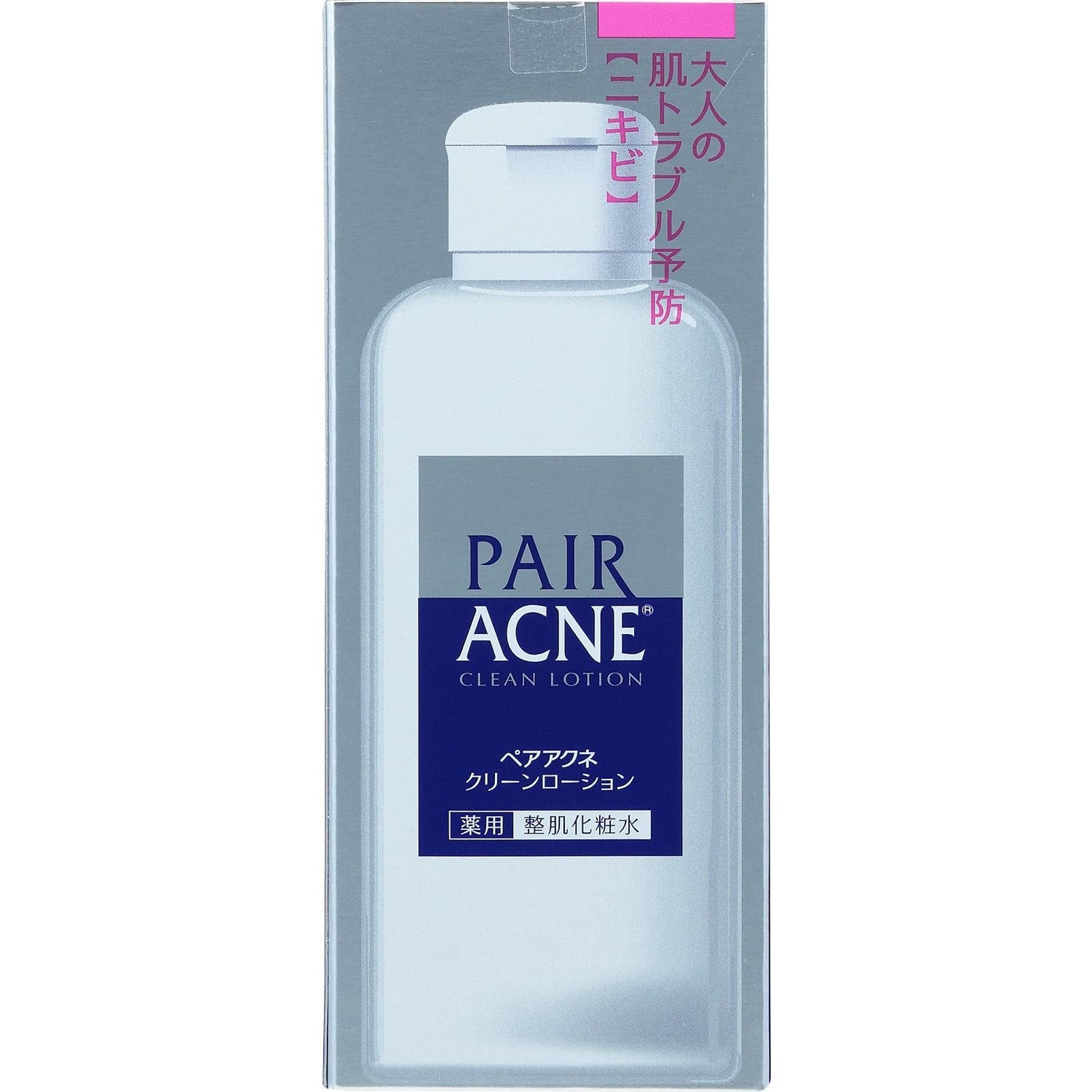 PAIR ACNE 狮王藥用整肌化妝水160ml - CosmeBear小熊日本藥妝For台灣