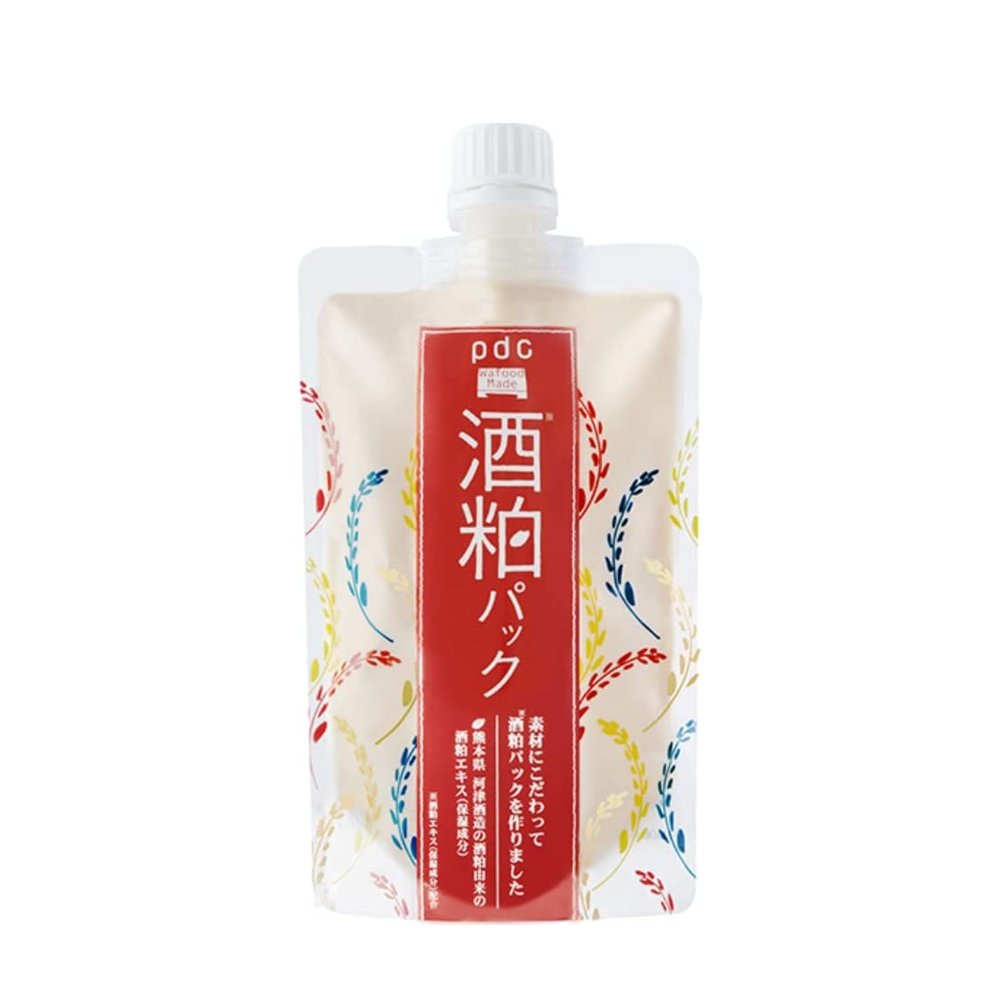 PDC Wafood Made 酒粕塗抹面膜