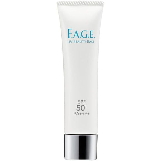 Suntory三得利 FAGE UV防曬隔離 30g - 小熊藥妝 - 日本藥妝直送台灣
