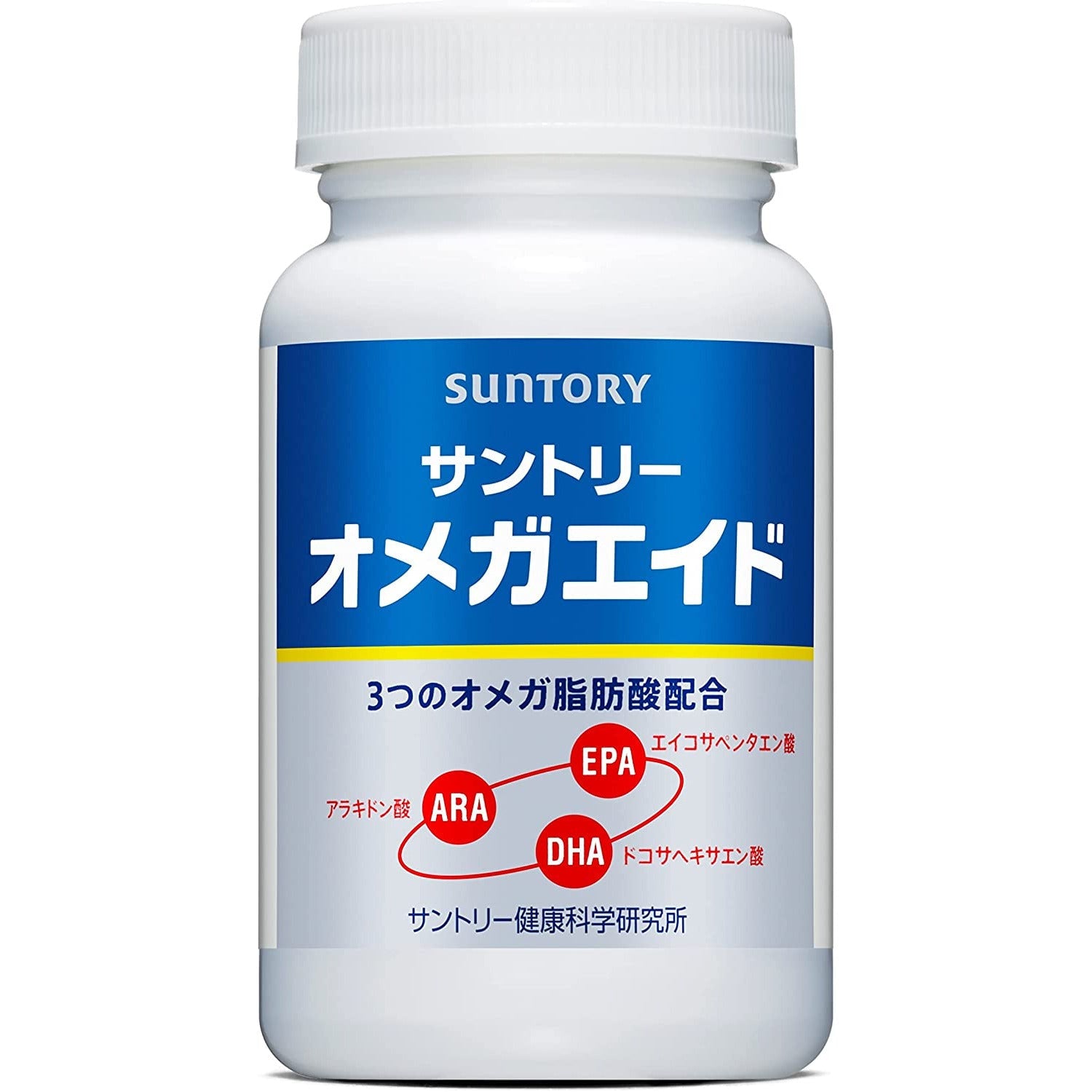 Suntory三得利 OMEGA Aid 歐米伽援助