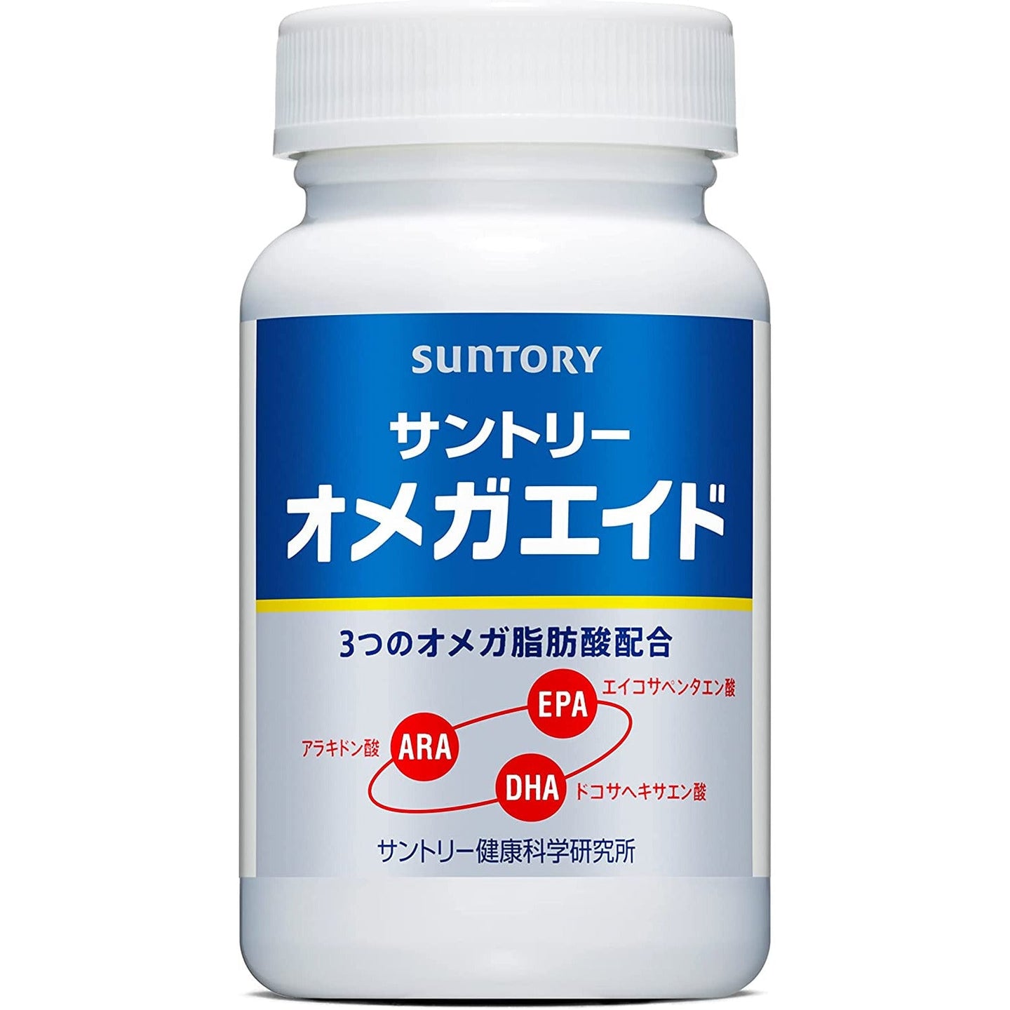Suntory三得利 OMEGA Aid 歐米伽援助
