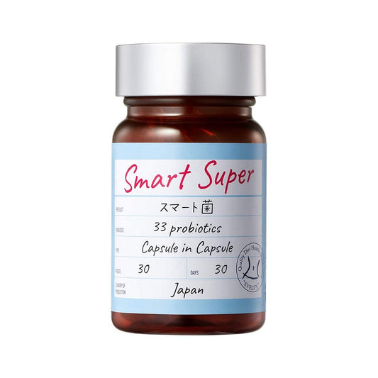 SVELTY絲蓓緹 益生菌瘦身膠囊 30天量 - CosmeBear小熊日本藥妝For台灣