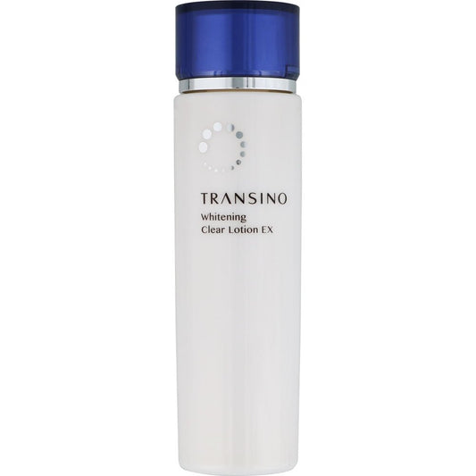 第一三共 TRANSINO 藥用美白化妝水/乳液 - CosmeBear小熊日本藥妝For台灣