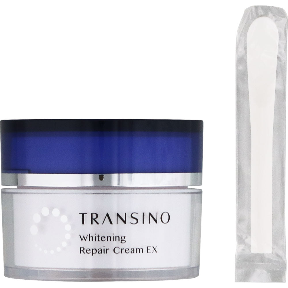 第一三共 TRANSINO 藥用美白面霜EX 35g - CosmeBear小熊日本藥妝For台灣