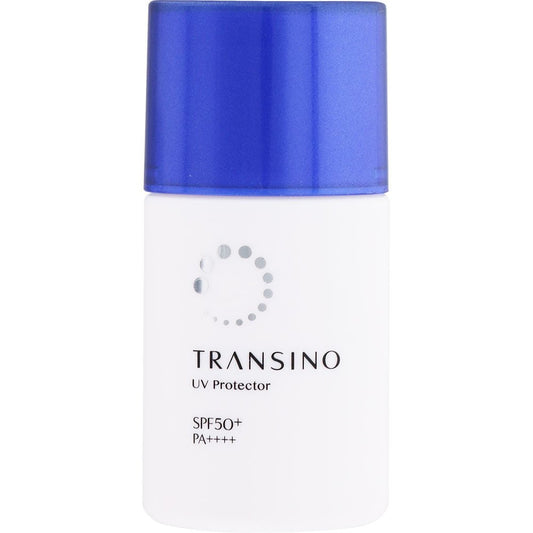 第一三共 TRANSINO 藥用UV防曬霜 30ml SPF50+ PA++++ - CosmeBear小熊日本藥妝For台灣