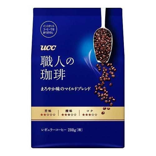 UCC 職人の咖啡 咖啡粉 280g - CosmeBear小熊日本藥妝For台灣