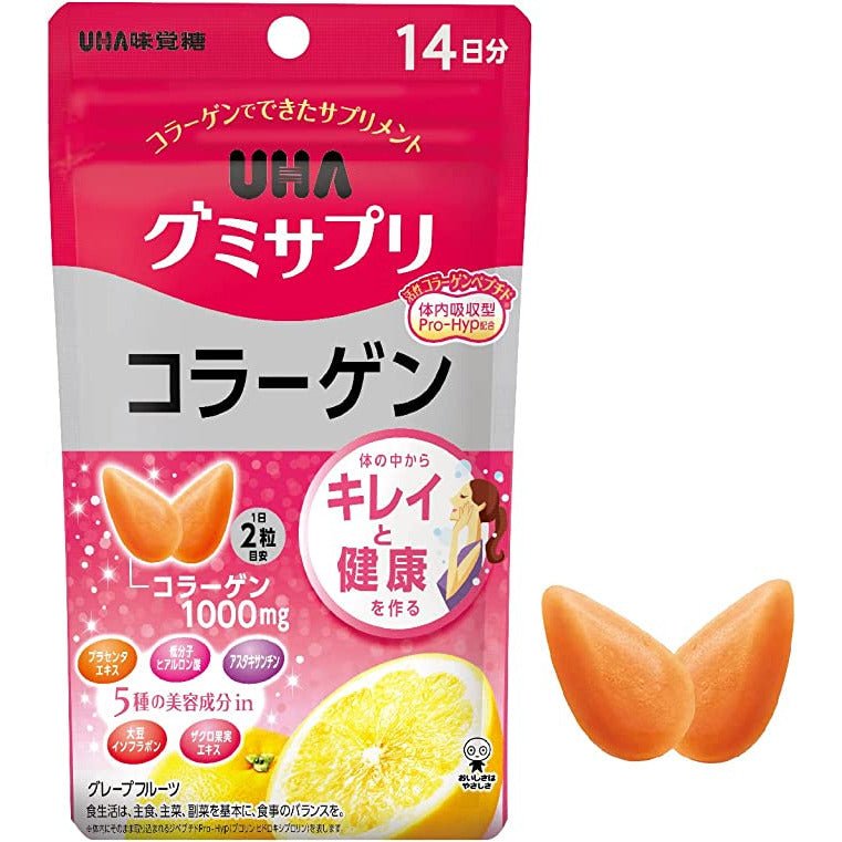 UHA 膠原蛋白軟糖